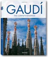 Gaudí - The Complete Buildings (Гауді - повне зібрання творів)